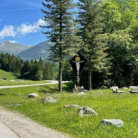 Sonnenhof Διαμέρισμα Kals-am Großglockner Εξωτερικό φωτογραφία