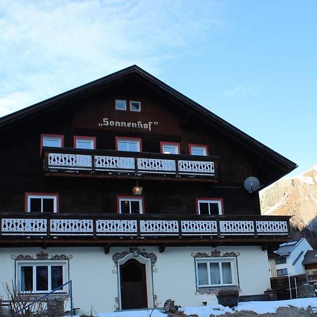 Sonnenhof Διαμέρισμα Kals-am Großglockner Εξωτερικό φωτογραφία