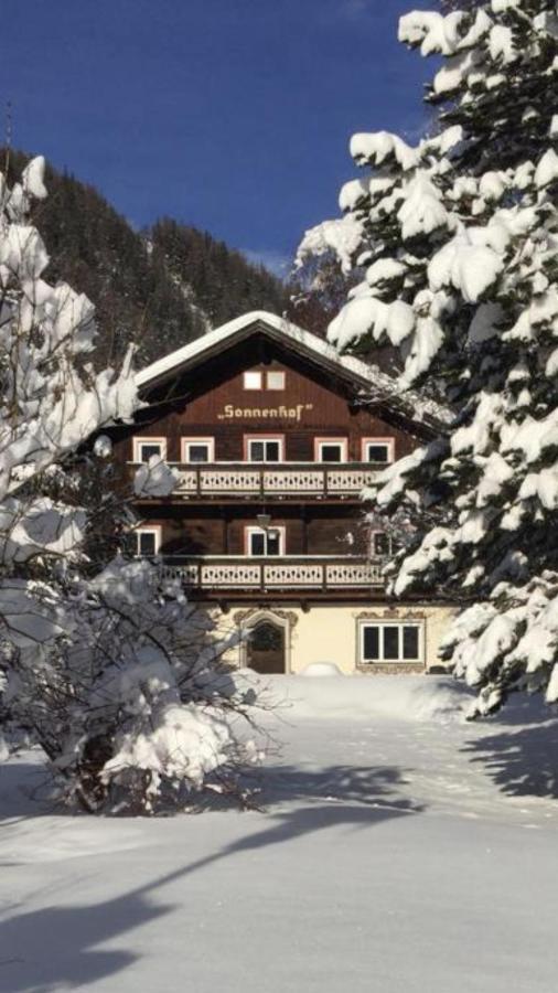 Sonnenhof Διαμέρισμα Kals-am Großglockner Εξωτερικό φωτογραφία