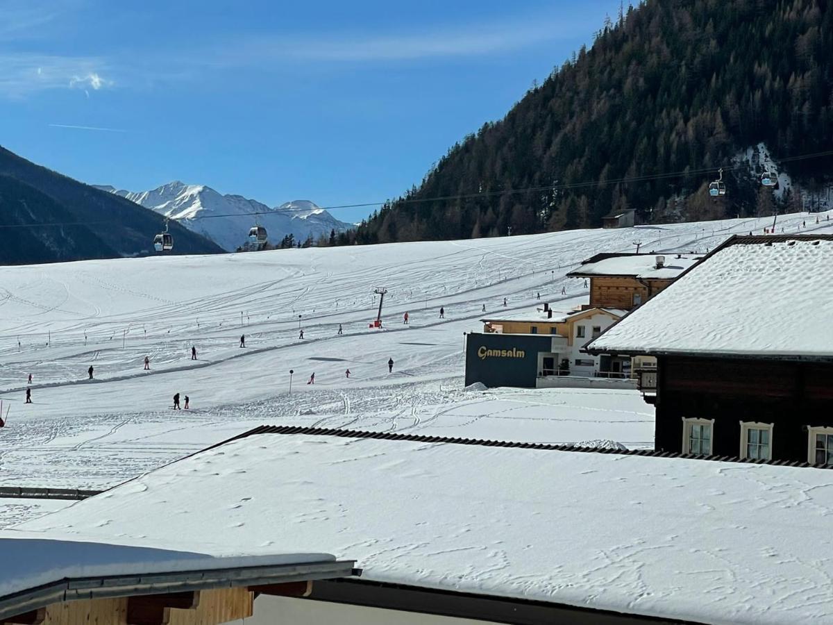Sonnenhof Διαμέρισμα Kals-am Großglockner Εξωτερικό φωτογραφία