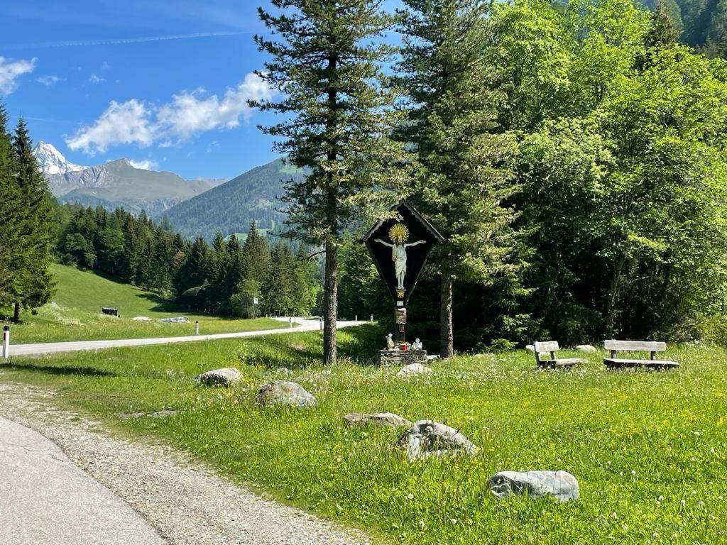 Sonnenhof Διαμέρισμα Kals-am Großglockner Εξωτερικό φωτογραφία